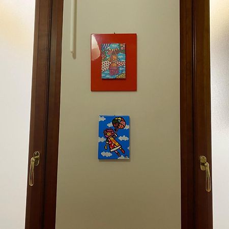 Ferienwohnung A Casa Di Don Peppino Salerno Exterior foto