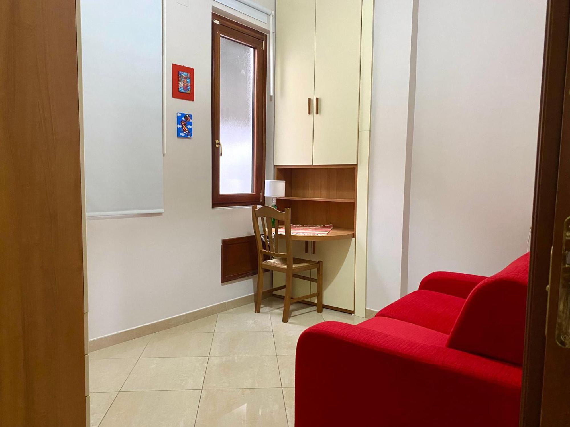 Ferienwohnung A Casa Di Don Peppino Salerno Exterior foto