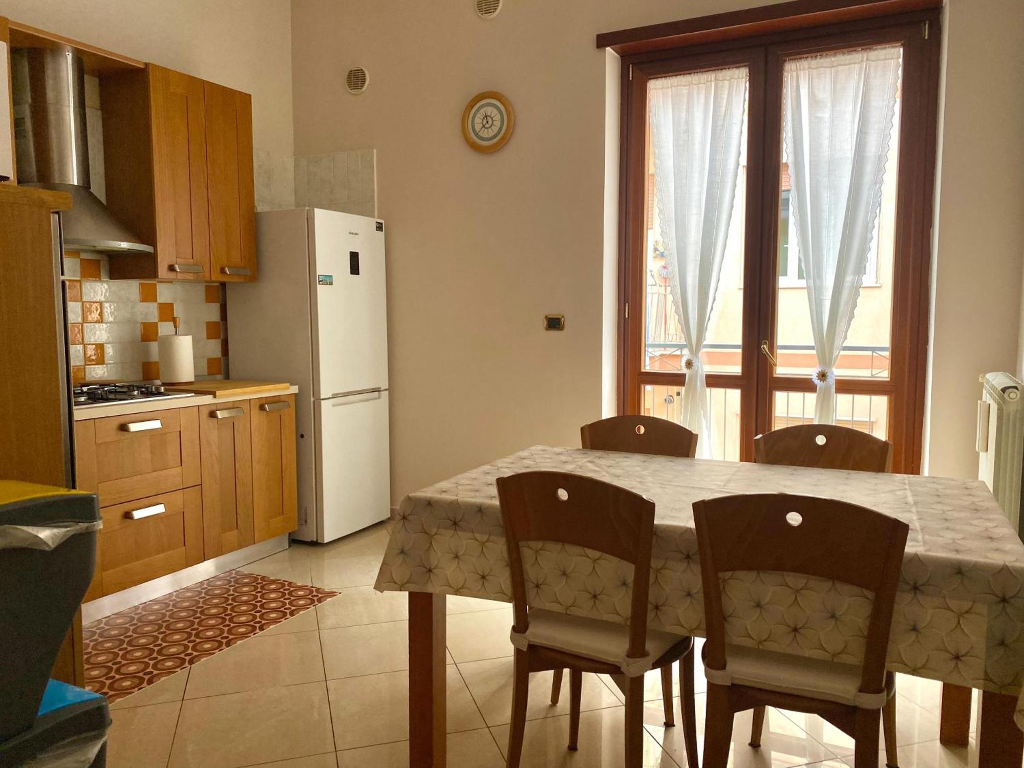 Ferienwohnung A Casa Di Don Peppino Salerno Exterior foto