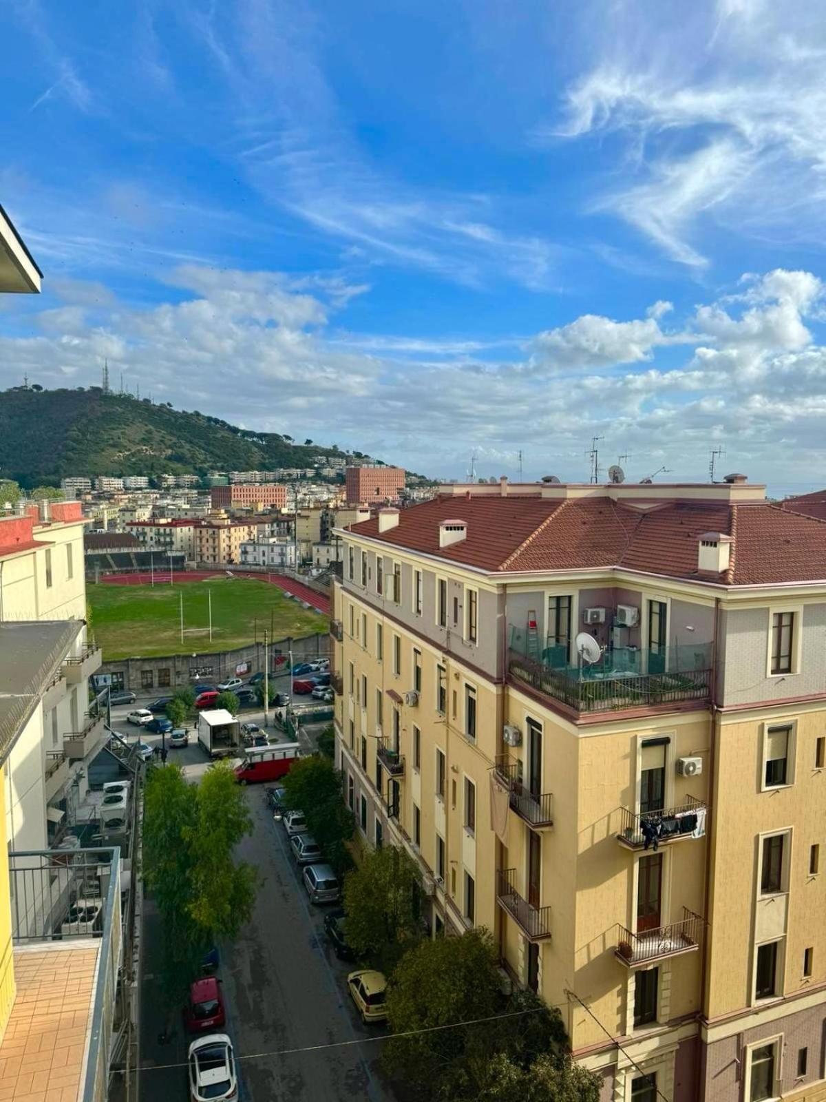 Ferienwohnung A Casa Di Don Peppino Salerno Exterior foto